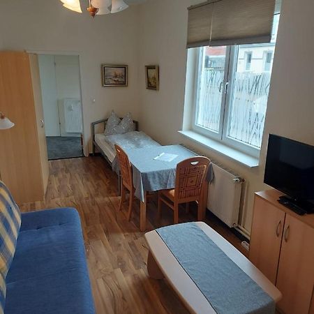 Ferienwohnung "Lutzow 2" Lübeck Dış mekan fotoğraf