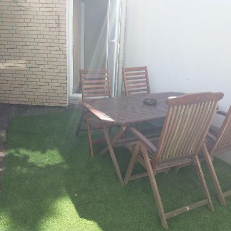 Ferienwohnung "Lutzow 2" Lübeck Dış mekan fotoğraf