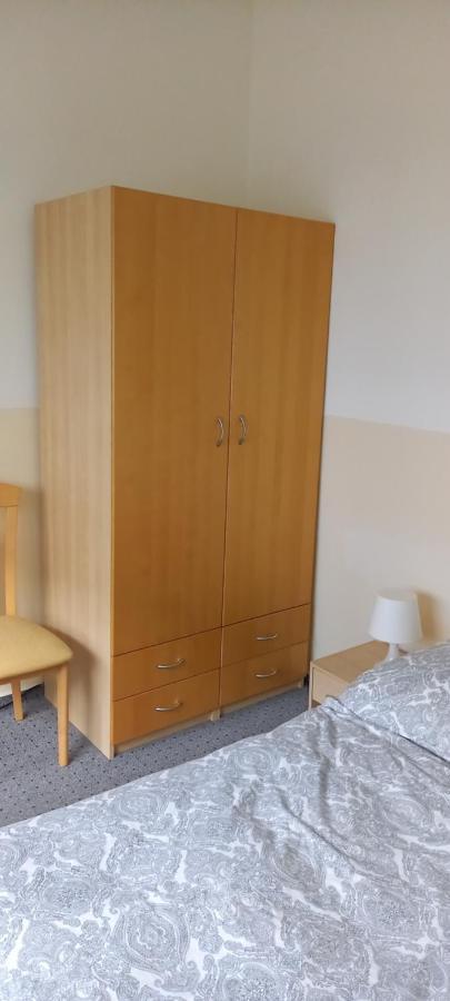 Ferienwohnung "Lutzow 2" Lübeck Dış mekan fotoğraf