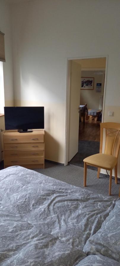 Ferienwohnung "Lutzow 2" Lübeck Dış mekan fotoğraf