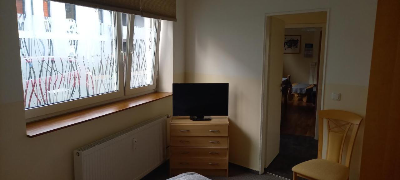 Ferienwohnung "Lutzow 2" Lübeck Dış mekan fotoğraf