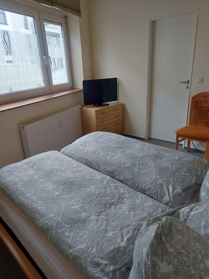 Ferienwohnung "Lutzow 2" Lübeck Dış mekan fotoğraf