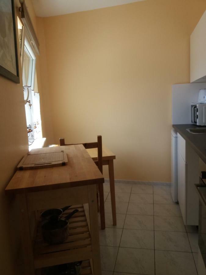 Ferienwohnung "Lutzow 2" Lübeck Dış mekan fotoğraf