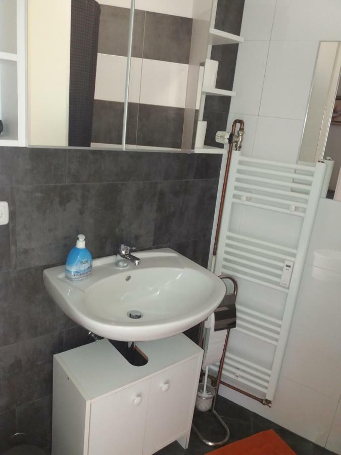 Ferienwohnung "Lutzow 2" Lübeck Dış mekan fotoğraf