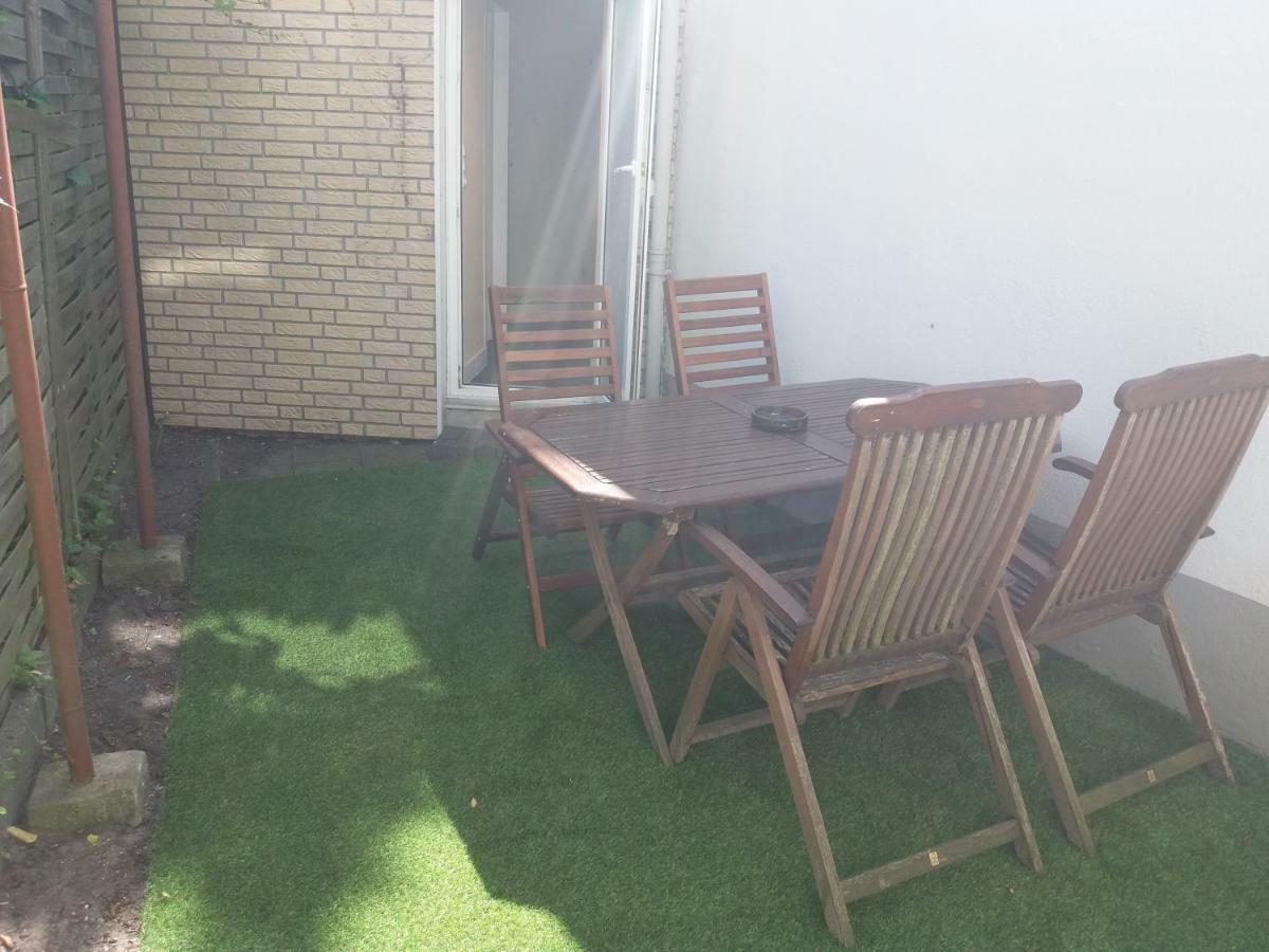 Ferienwohnung "Lutzow 2" Lübeck Dış mekan fotoğraf